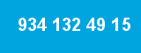 934 132 49 15 934 132 49 15